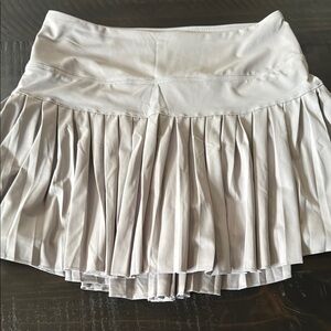 Tennis Gray Skirt